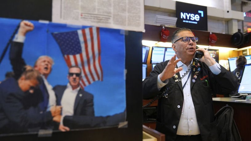 ABD borsalarına Trump dopingi