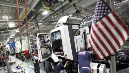 ABD iktisadı birinci çeyrekte daraldı