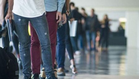 ABD işsizlik maaşı müracaatlarında artış beklentiye paralel