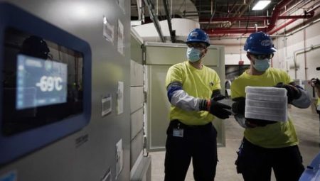 ABD’de sanayi üretimi beklentilerin üzerinde düştü