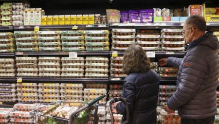 ABD’de tüketici inancı 5 yılın en düşük düzeyinde