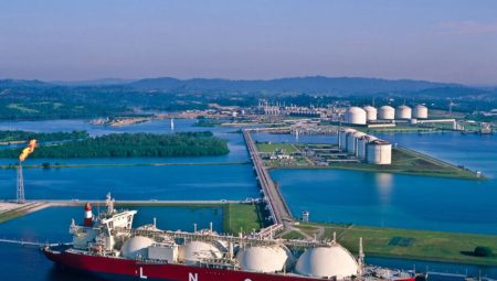 Almanya ve Belçika’dan rekor doğalgaz ithalatı