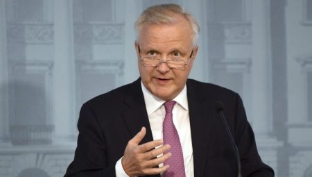 AMB/Rehn: Daha yüksek faiz indirimi masadan kalkmamalı