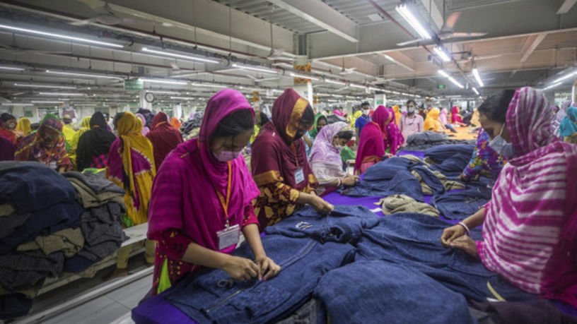 Bangladeş’ten hazırgiyimde ABD’ye ‘tarifeleri ertele’ bildirisi