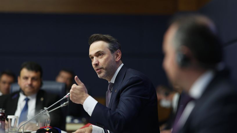 Bayraktar: Karadeniz gazı 3,8 milyon hanenin muhtaçlığını karşılıyor