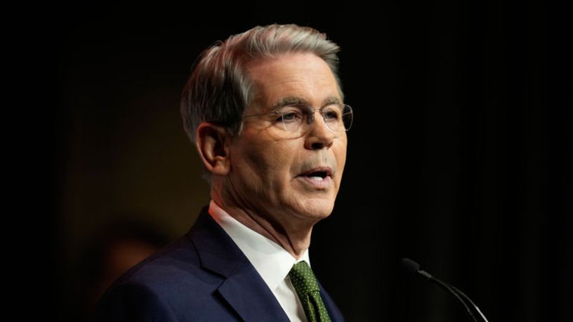 Bessent, tarifelerle karşı karşıya kalan ortaklarla ‘anlaşma’ potansiyeli görüyor