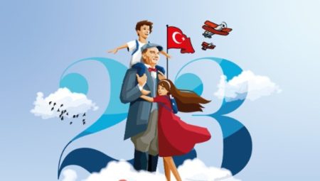 Bir Dilek Tut Derneği’nden 23 Nisan aktifliği