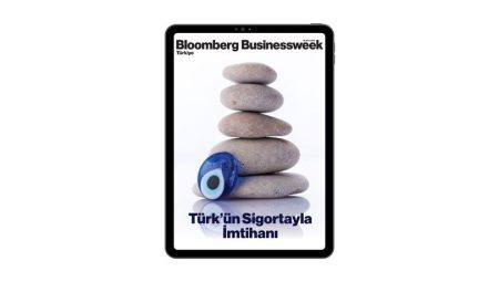 Bloomberg Businessweek’in yeni sayısında sigorta evrakı