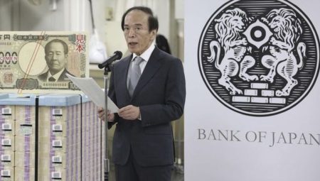 BOJ Başkanı Ueda’dan artan belirsizlik uyarısı