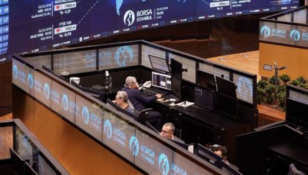 Borsa İstanbul’da manipülasyona 15 gözaltı
