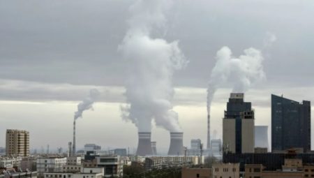 Çin 2027’ye kadar yeni kömür santralleri inşasına onay verdi