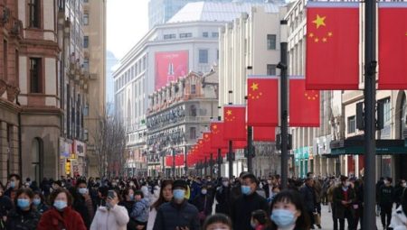 Çin’de ihracat tarife öncesi sert yükseldi