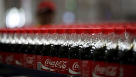 Coca-Cola’nın satışları beklentinin üzerinde