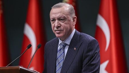Erdoğan: Stratejik kıymete sahip eserlerde arz riski yok