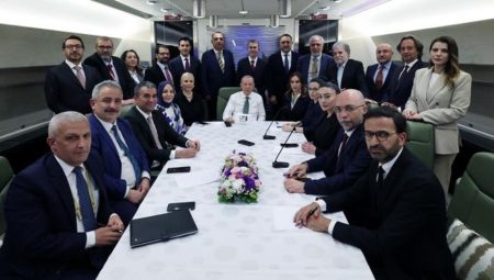 Erdoğan: Trump ile Suriye’de birbirimizi anladığımızı görüyoruz