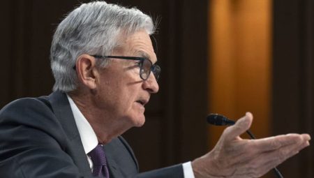 Fed Başkanı Powell’dan açıklamalar