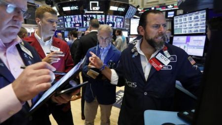 Global piyasalarda karışık seyir