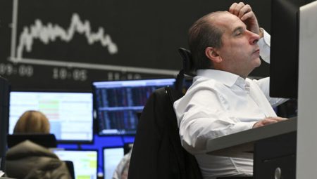 Global piyasalarda risk iştahı