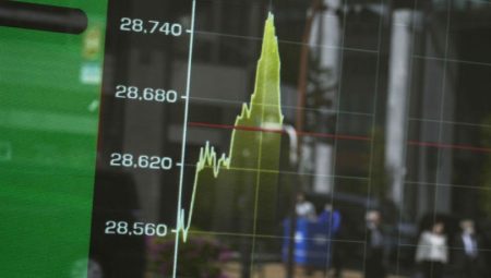 Global piyasalarda ticaret müzakereleri itimadı