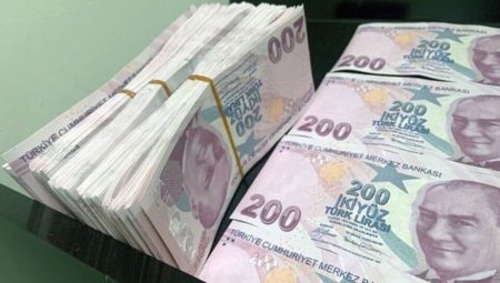 Hazine’nin vergi dışı olağan gelirleri birinci çeyrekte 12,1 milyar lira oldu