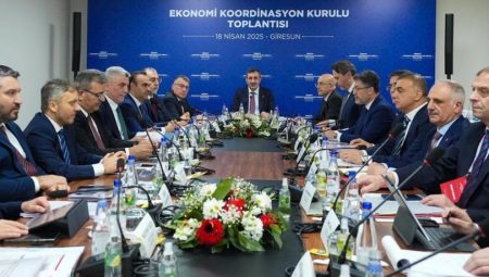 İktisat idaresi gündeme ait soruları yanıtladı