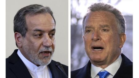 İran ve ABD ortasındaki dolaylı görüşmelerin birinci tipi sona erdi