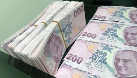 Merkez Bankası Finansal Hesaplar Raporu yayımlandı