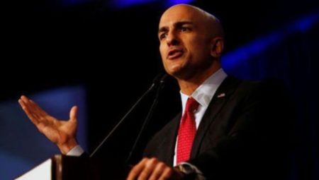 Minneapolis Fed Başkanı Kashkari: Bizim işimiz enflasyonu denetim altında tutmak