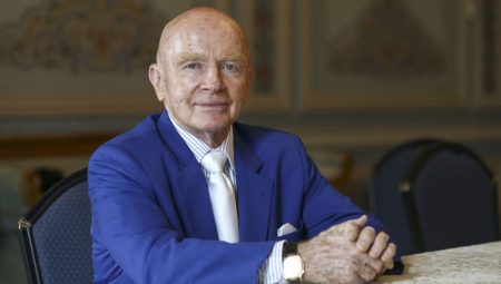 Mobius: Bu türlü durumda nakit hükümdardır, fonlarımın yüzde 95’i nakitte