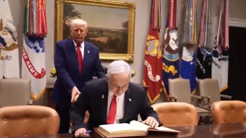 Netanyahu: Türkiye ile çatışma istemiyoruz