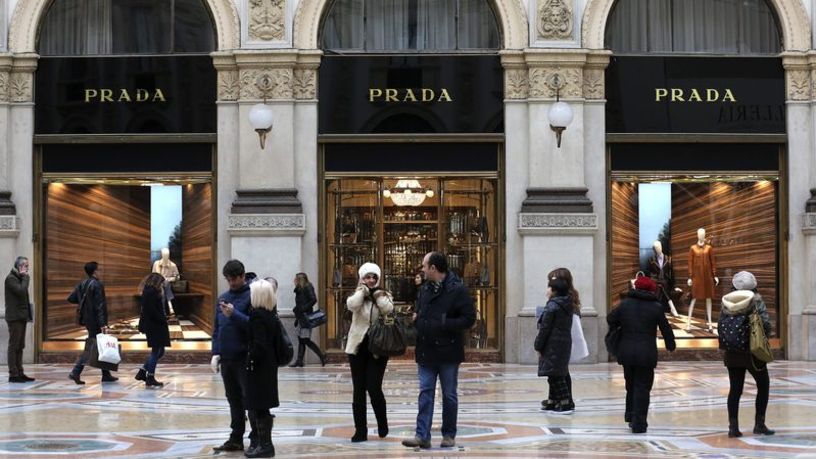 Prada, Versace’yi satın alıyor