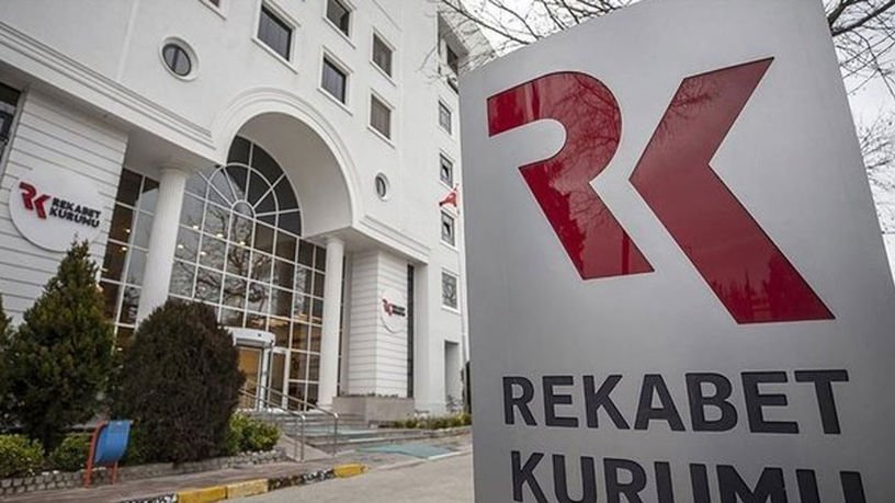 Rekabet’ten kozmetik bölümüne 31,4 milyon lira ceza