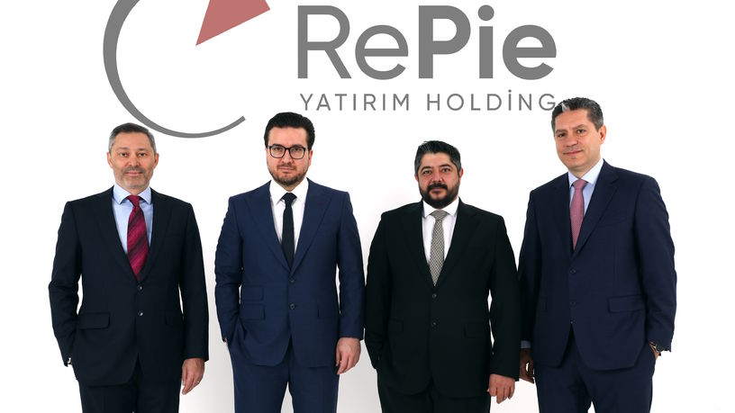 RePie Yatırım Holding kuruldu