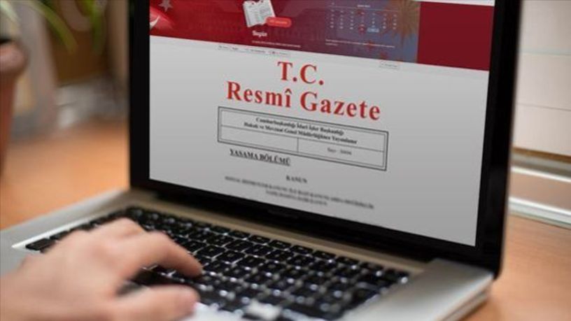 Resmi Gazete’de bugün (09.04.2025)
