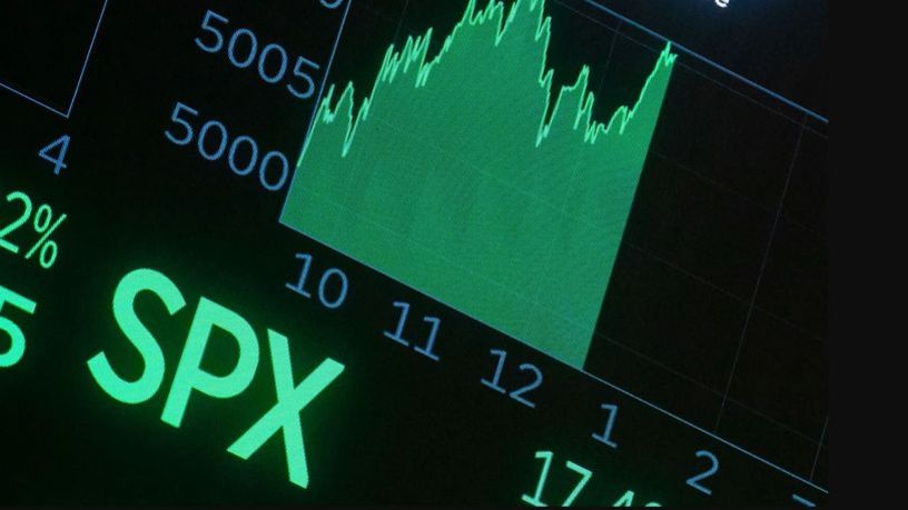 S&P 500 varsayımları aşağı çekiliyor