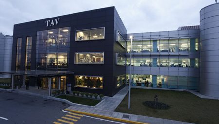 TAV 2,5 milyar euroluk finansman sağladı