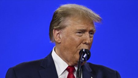 Trump: Çin dahil her ülke görüşmek istiyor