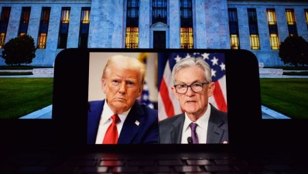 Trump Fed’den yeniden faiz indirimi istedi