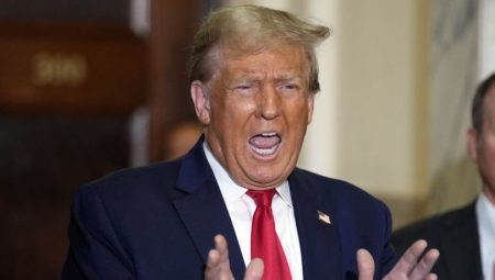 Trump: Tarife siyasetinde düzgün gidiyoruz