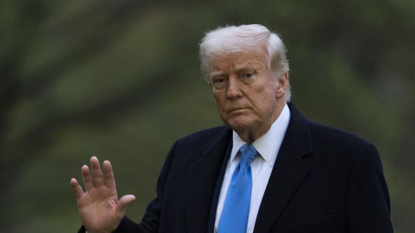 Trump’tan Çin ve Güney Kore iletisi