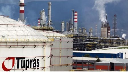 Tüpraş’ın kârı beklentinin altında kaldı