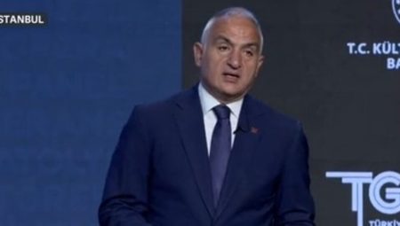 Turizm geliri yılın birinci çeyreğinde yıllık bazda yüzde 5,6 arttı