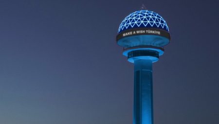 Türkiye, Dünya Dilek Günü’nde hayallere ışık yaktı