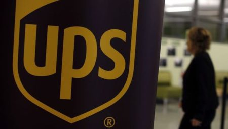 UPS 20 bin işçisini işten çıkaracak