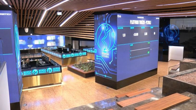 Yabancı yatırımcıdan tarihi çıkış