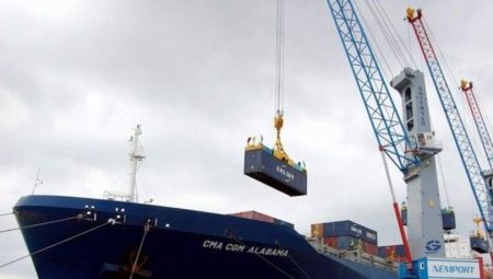 Yurt dışı ÜFE’de yıllık artış düşmeye devam ediyor