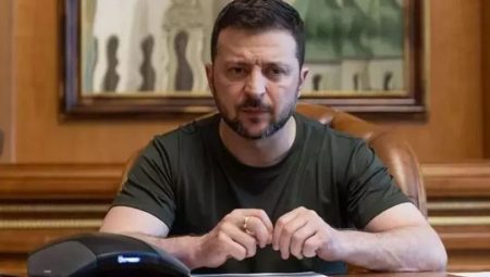 Zelenskiy: Londra’da Çarşamba şartsız ateşkes görüşülecek