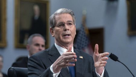 ABD Hazine Bakanı Bessent’ten Kongre’ye borç limiti daveti