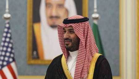 “ABD ile 300 milyar dolar muahedeler imzaladık”