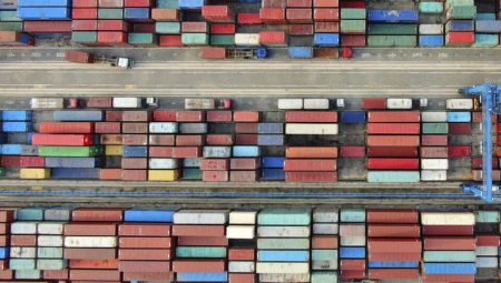 ABD’de dış ticaret açığı rekor düzeyde